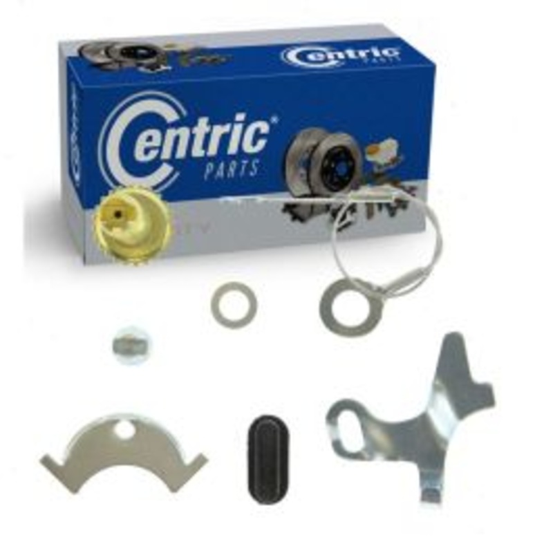 Centric Premium Front Left Brake Self Adjuster Repair Kit for 1965 Ford Falcon Sedan Delivery