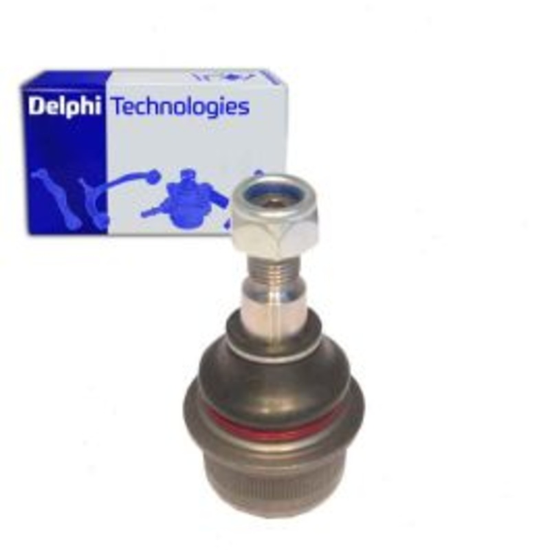 Delphi Front Lower Outer Suspension Ball Joint for 1998-2006 Mercedes-Benz S600