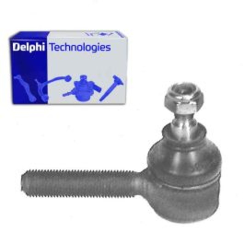 Delphi Front Outer Steering Tie Rod End for 1994-1996 Mercedes-Benz E320