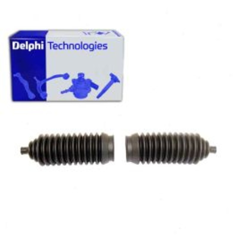 Delphi Front Rack and Pinion Bellows Kit for 1987-1990 Hyundai Excel