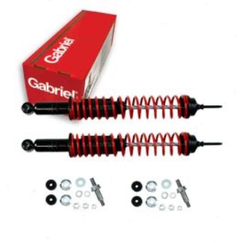 Gabriel Variable-Rate Rear Shock Absorber for 1972-1976 Mercury Montego