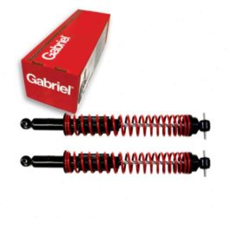 Gabriel Variable-Rate Rear Shock Absorber for 1991-2001 Oldsmobile Bravada