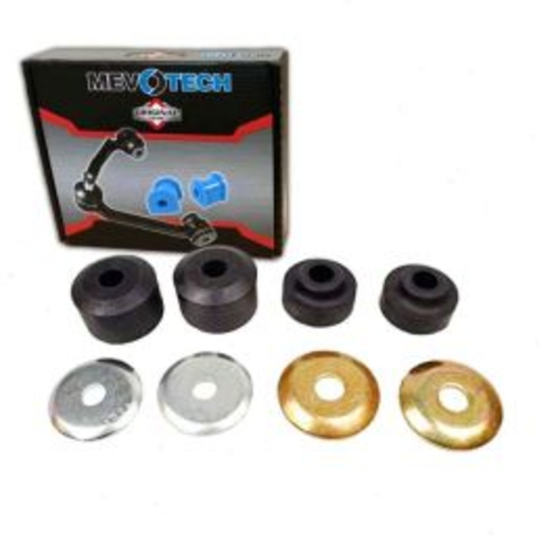 Mevotech Original Grade Front Suspension Strut Rod Bushing Kit for 1986-1992 Oldsmobile Toronado