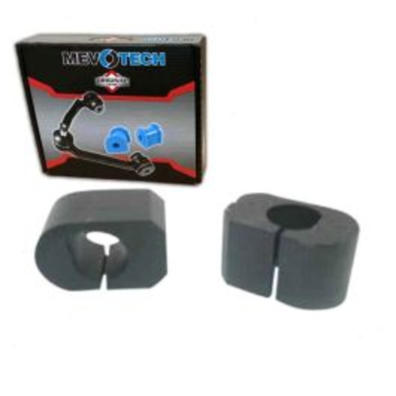 Mevotech Original Grade Front To Frame Stabilizer Bar Bushing Kit for 1968-1975 Chevrolet El Camino