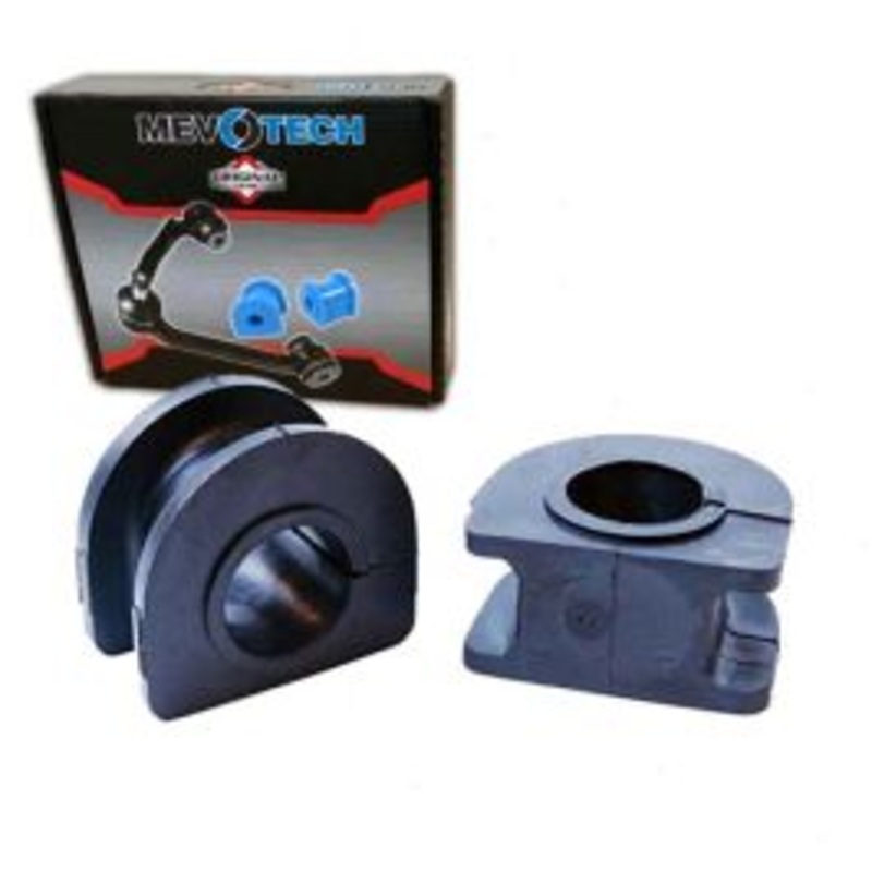Mevotech Original Grade Front To Frame Stabilizer Bar Bushing Kit for 1982-2003 Chevrolet S10