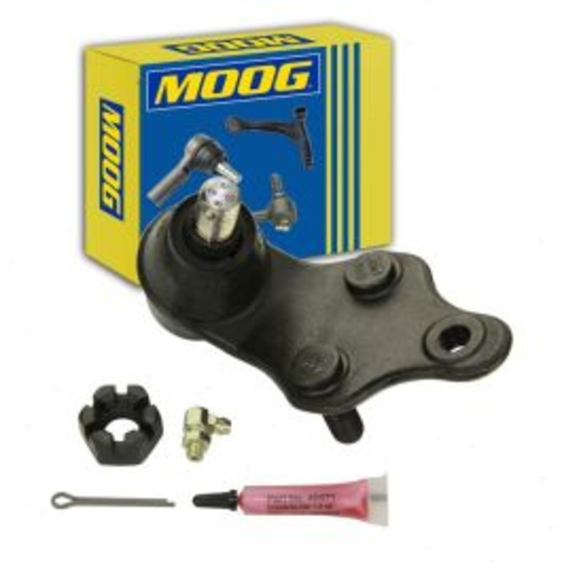 MOOG Front Left Lower Suspension Ball Joint for 2007-2017 Toyota Camry