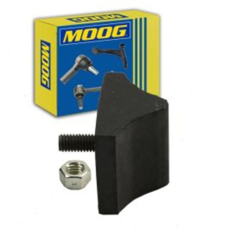 MOOG Front Lower Suspension Control Arm Bumper for 1970-1971 American Motors Ambassador 3.8L 4.2L L6