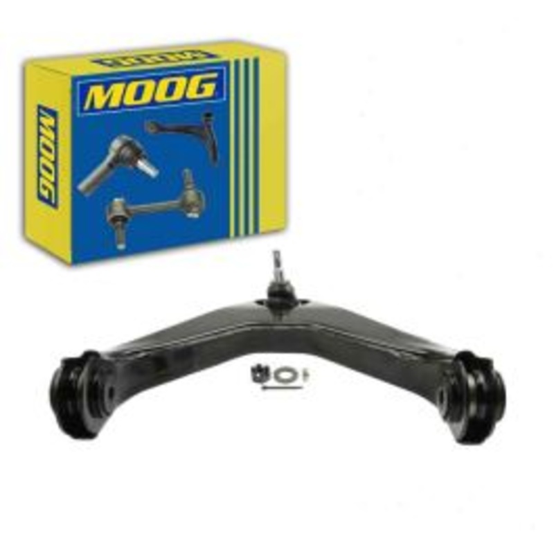 MOOG Front Upper Suspension Control Arm Ball Joint for 2001-2010 GMC Sierra 2500 HD 6.0L 6.6L V8