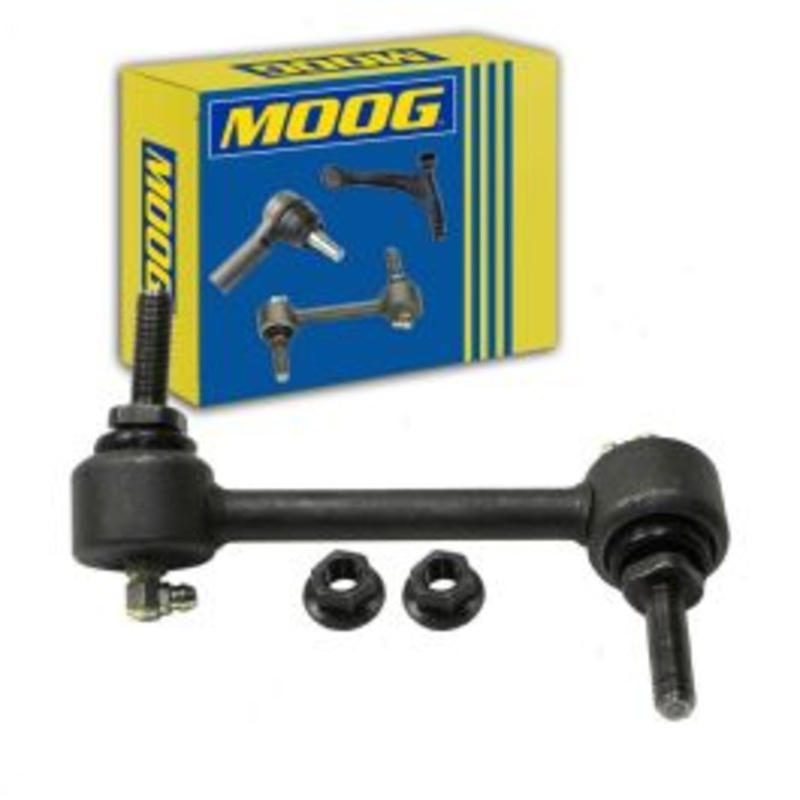 MOOG Rear Right Suspension Stabilizer Bar Link for 2014-2018 Ford Special Service Police Sedan