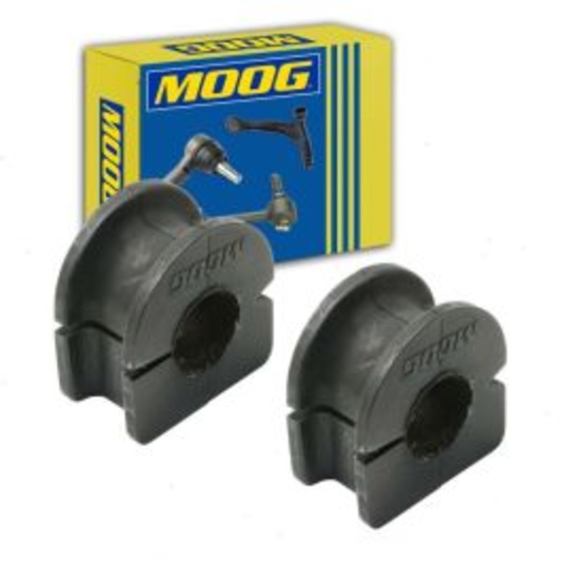 MOOG Rear To Frame Stabilizer Bar Bushing Kit for 2000-2014 GMC Yukon XL 1500