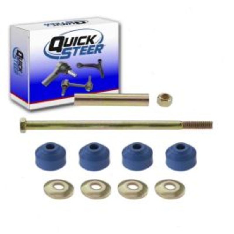 QuickSteer Front Suspension Stabilizer Bar Link Kit for 1997-1999 Ford F-250 4.6L 5.4L V8