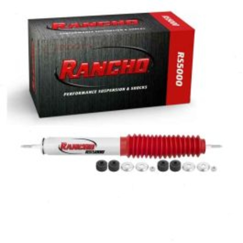Rancho RS5000 Front Steering Damper for 2000-2006 Chevrolet Tahoe