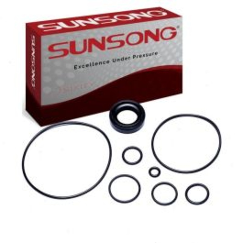 Sunsong Power Steering Pump Seal Kit for 1998-1999 Acura CL