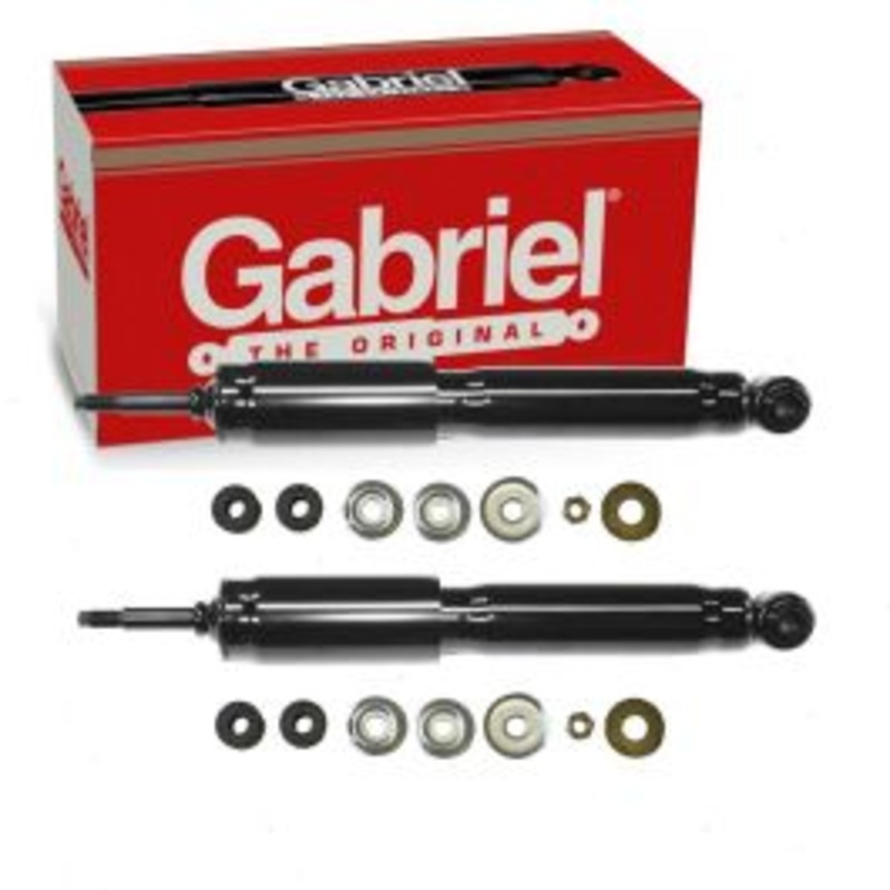 2 pc Gabriel ProGuard 61599 Shock Absorbers