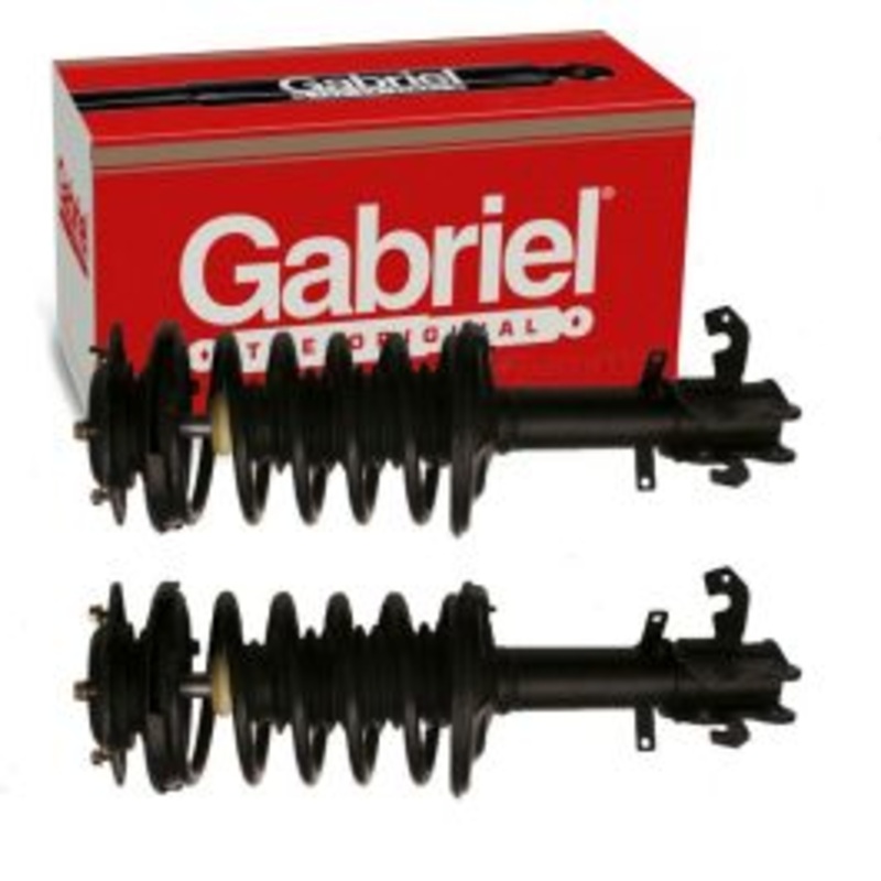 2 pc Gabriel ReadyMount G56948 Suspension Strut & Coil Springs