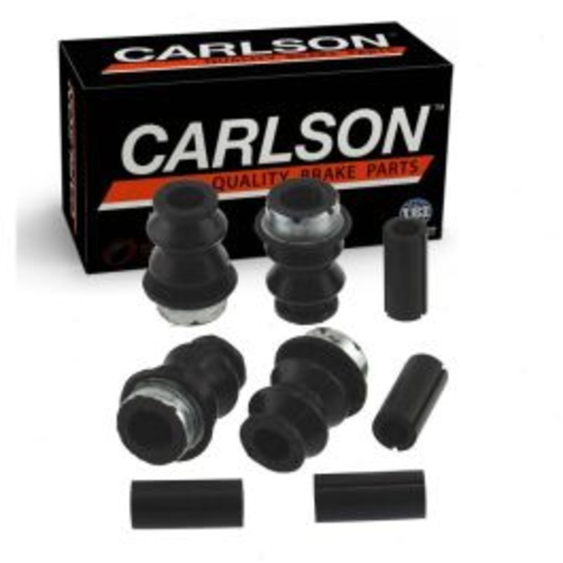 Carlson Front Brake Caliper Guide Pin Boot Kit for 1998-2004 GMC Sonoma