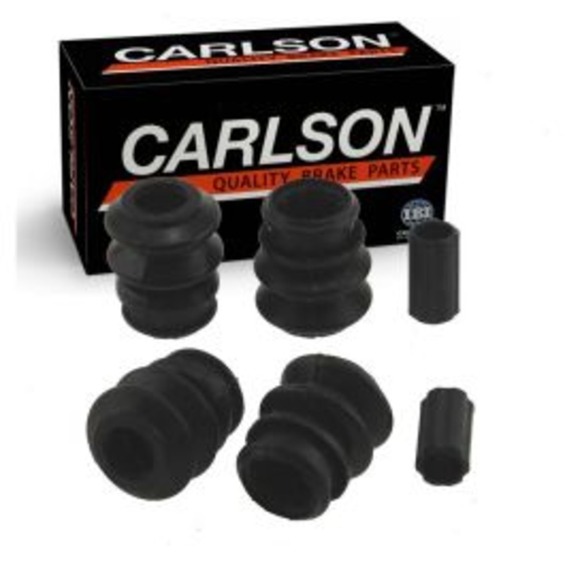 Carlson Front Brake Caliper Guide Pin Boot Kit for 2003-2011 Ford Crown Victoria