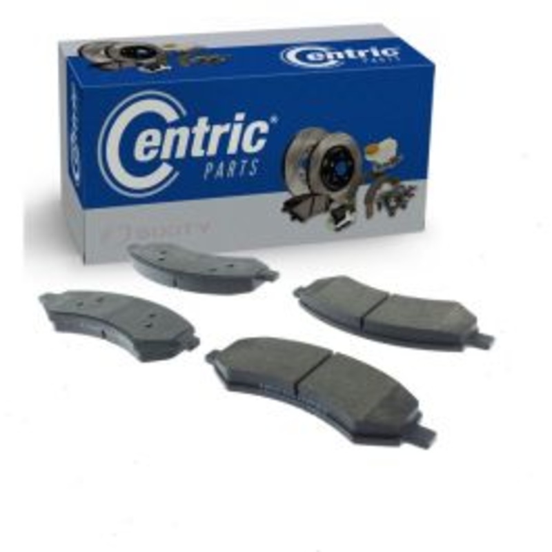Centric Posi Quiet 104.10840 Disc Brake Pad Set