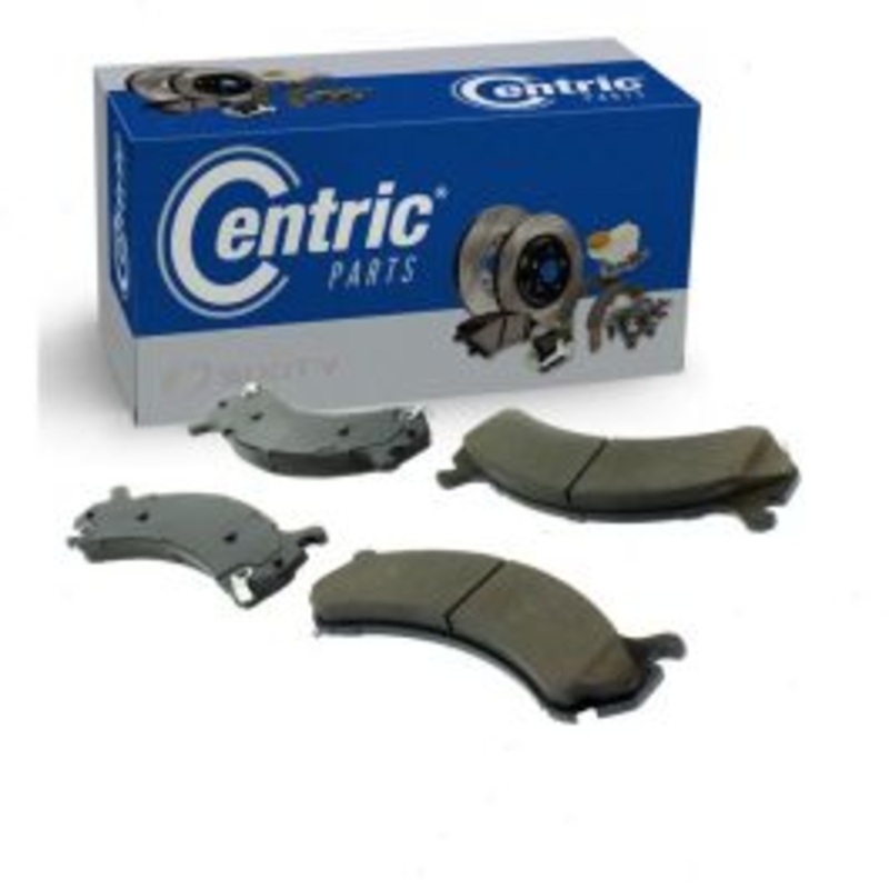 Centric Posi Quiet 105.07840 Disc Brake Pad Set