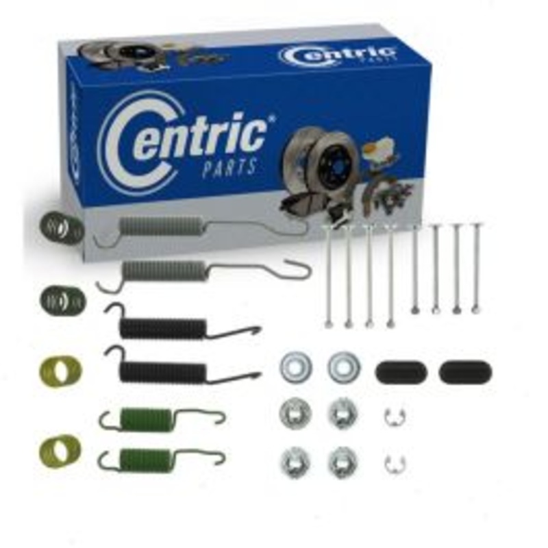 Centric Premium Front Drum Brake Hardware Kit for 1963-1964 Chevrolet Corvair Truck