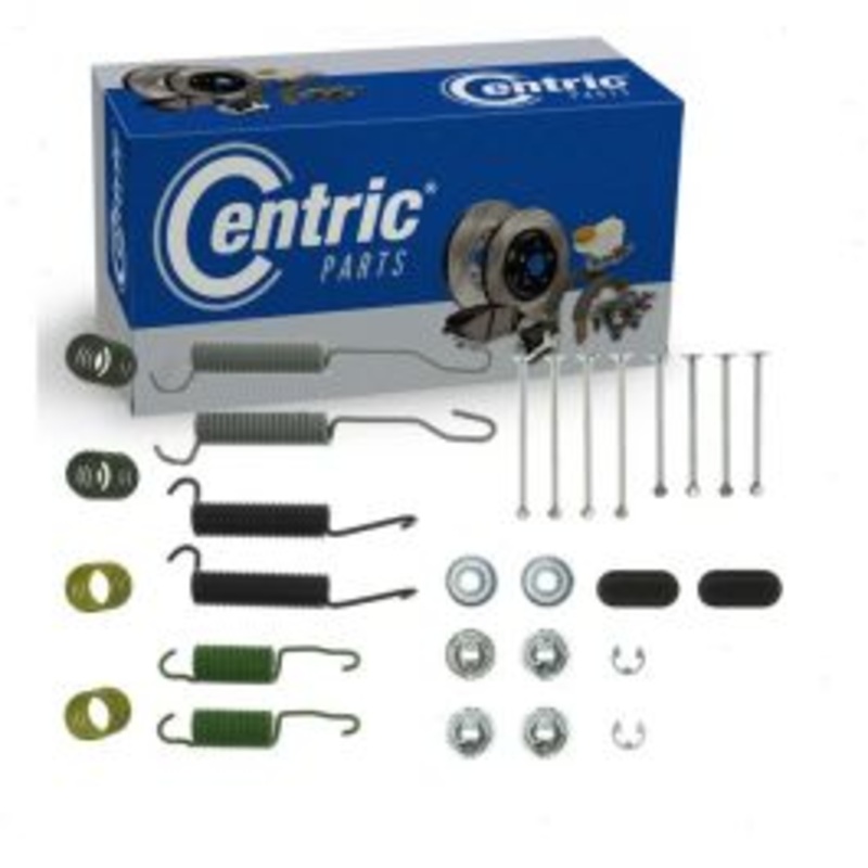 Centric Premium Front Drum Brake Hardware Kit for 1963-1970 Chevrolet Biscayne