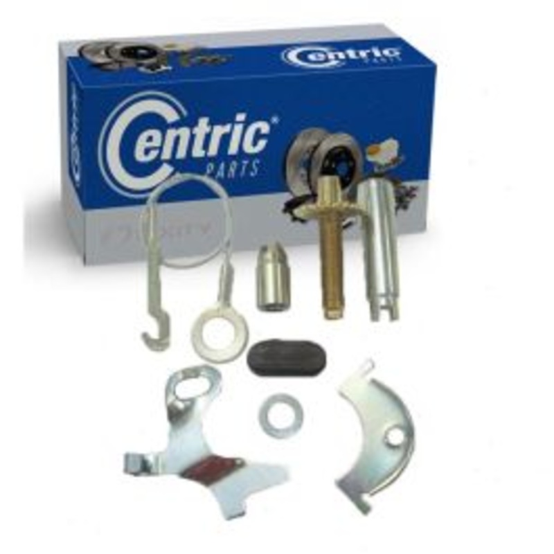 Centric Premium Front Left Brake Self Adjuster Repair Kit for 1962-1968 Plymouth Fury 3.7L 4.5L 5.2L 5.9L 6.3L 7.0L 7.2L L6 V8