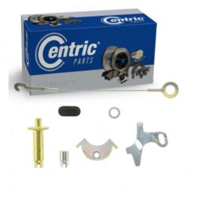 Centric Premium Front Left Brake Self Adjuster Repair Kit for 1965 Mercury Caliente 3.3L L6