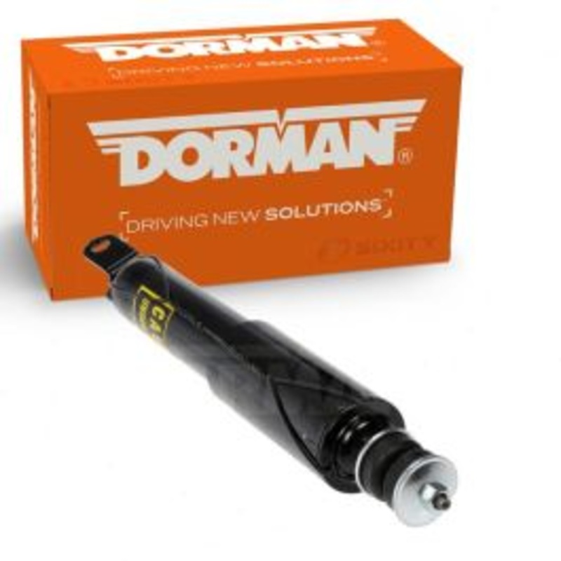 Dorman Front Air Spring to Coil Conversion for 2002-2006 Cadillac Escalade