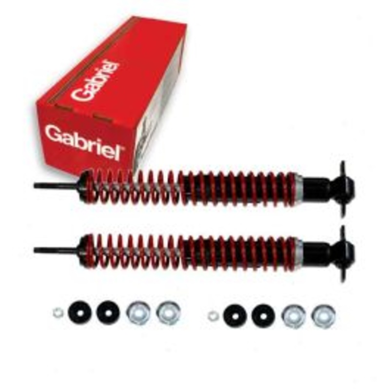 Gabriel Constant-Rate Front Shock Absorber for 1971-1992 Oldsmobile Custom Cruiser
