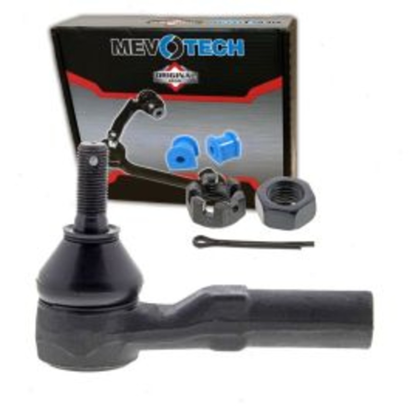 Mevotech Front Outer Steering Tie Rod End for 2002-2006 Chevrolet Avalanche 2500