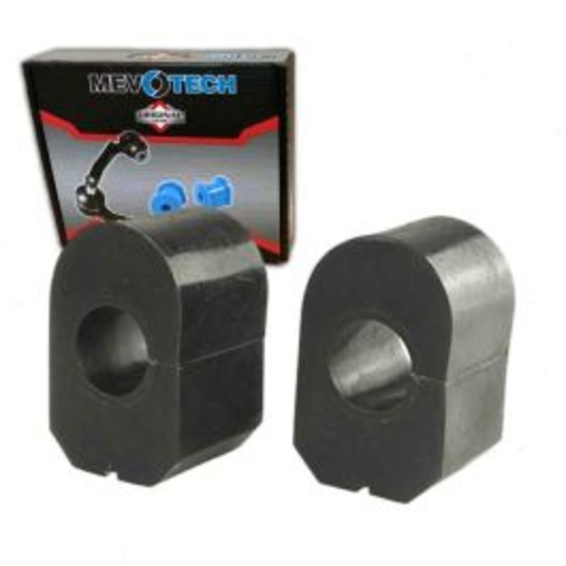 Mevotech Original Grade Front To Frame Stabilizer Bar Bushing Kit for 1967 GMC P35 P3500 Van