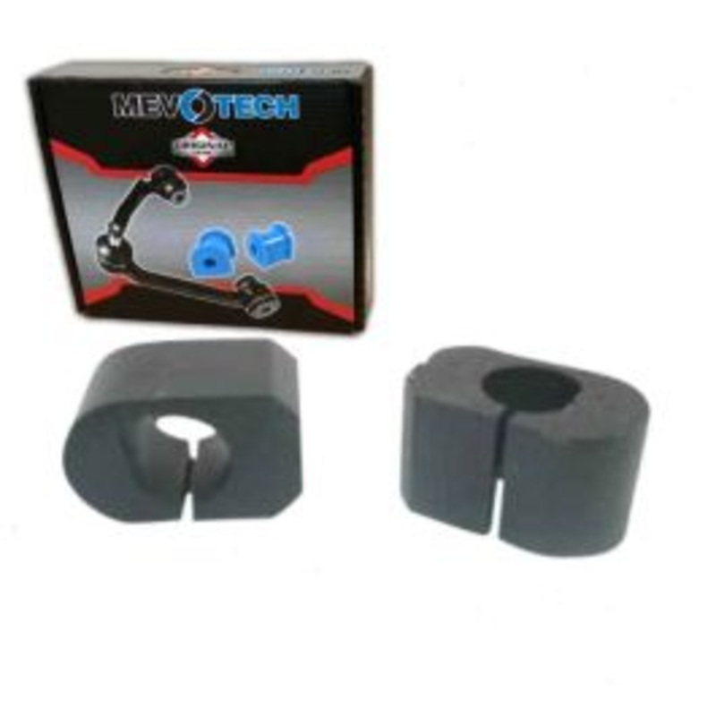 Mevotech Original Grade Front To Frame Stabilizer Bar Bushing Kit for 1968-1973 Chevrolet Chevelle