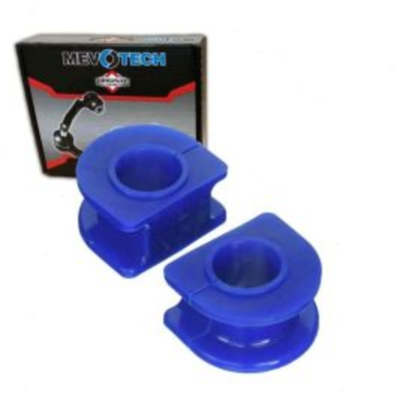 Mevotech Original Grade Front To Frame Stabilizer Bar Bushing Kit for 1975-1978 GMC P25