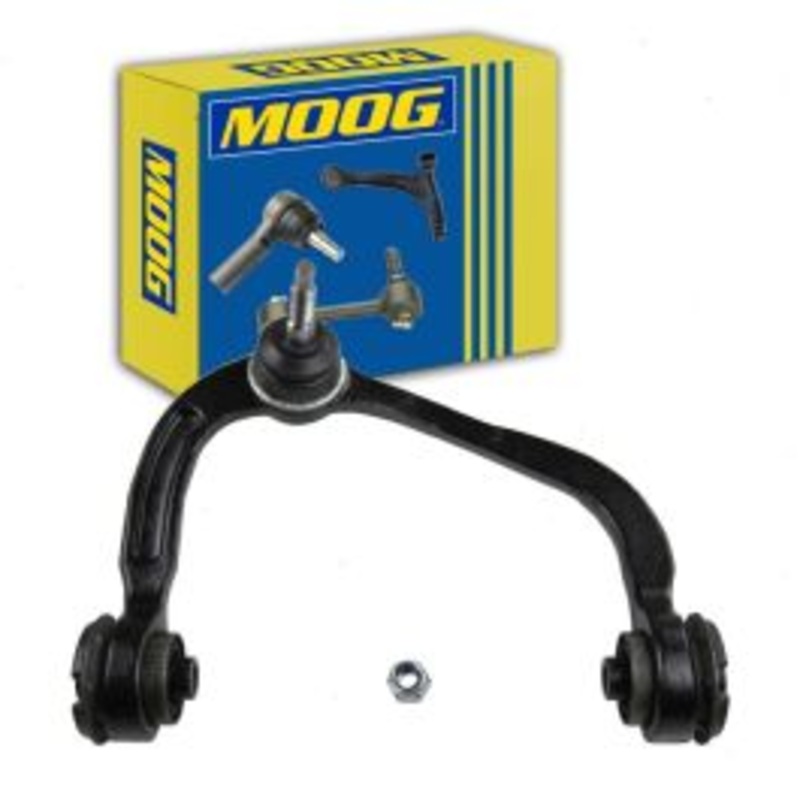 MOOG Front Right Upper Suspension Control Arm Ball Joint for 2007-2017 Lincoln Navigator