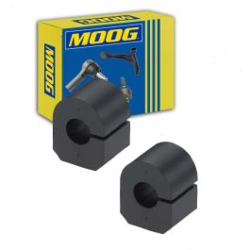 MOOG Front To Frame Stabilizer Bar Bushing Kit for 1965-1967 Chevrolet C30 Pickup
