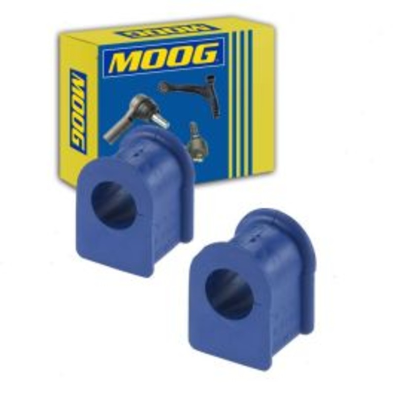MOOG Front To Frame Stabilizer Bar Bushing Kit for 1975-1991 Ford E-250 Econoline