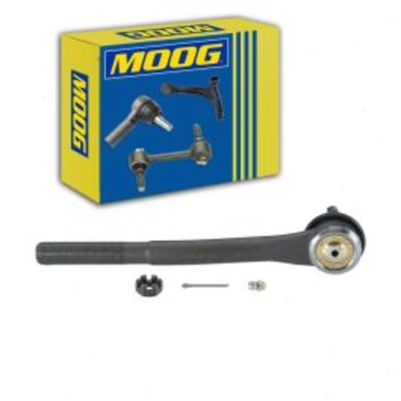 MOOG Outer Steering Tie Rod End for 1977-1989 Buick Electra 4.1L 4.9L 5.0L 5.7L V6 V8