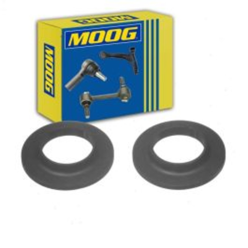 MOOG Rear Coil Spring Insulator for 1979-1982 Mercury Marquis