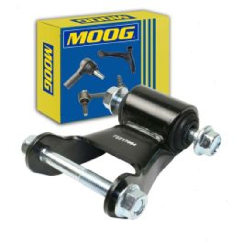 MOOG Rear Leaf Spring Shackle for 2000-2013 GMC Yukon XL 2500