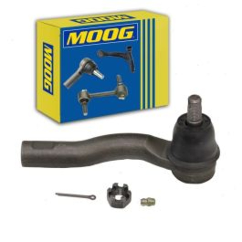 MOOG Right Outer Steering Tie Rod End for 2010-2012 Ford Fusion 2.5L 3.0L L4 V6