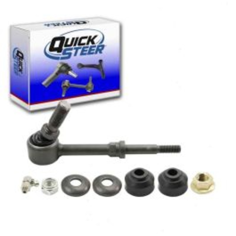 QuickSteer Front Suspension Stabilizer Bar Link for 2006-2010 Dodge Ram 3500 5.7L 6.7L L6 V8