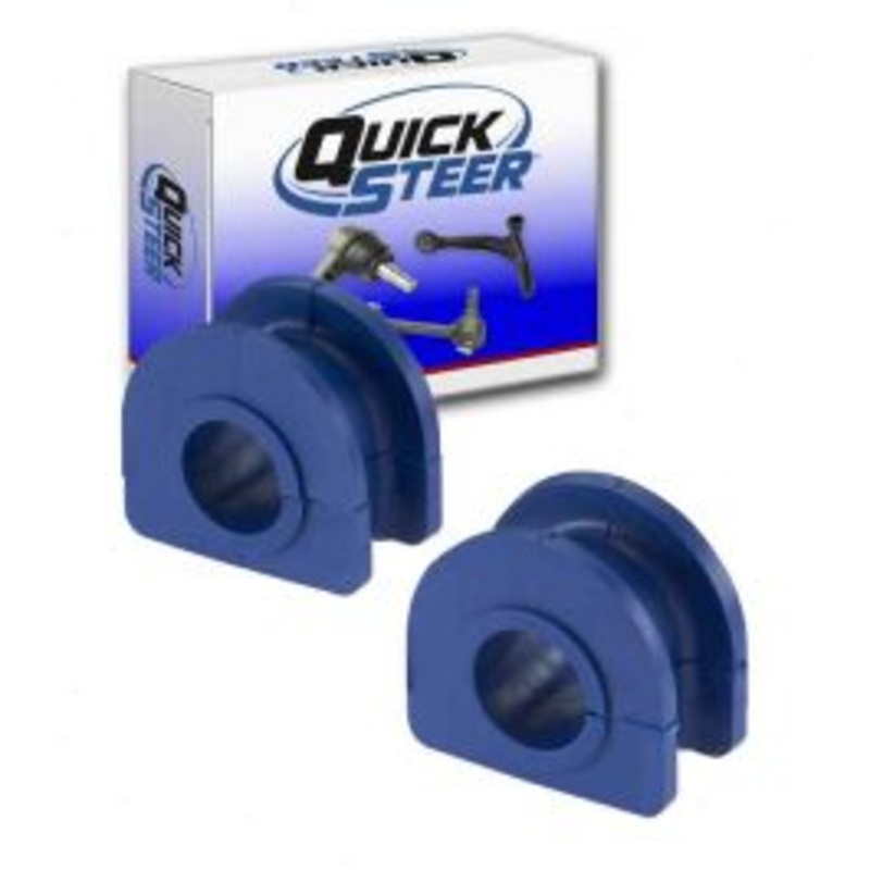 QuickSteer Front To Control Arm Stabilizer Bar Bushing Kit for 1987-1991 GMC R2500 Suburban