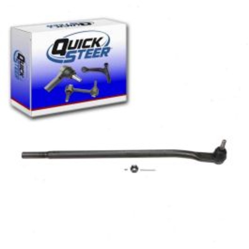 QuickSteer Right At Connecting Rod Steering Drag Link for 2003-2010 Dodge Ram 2500