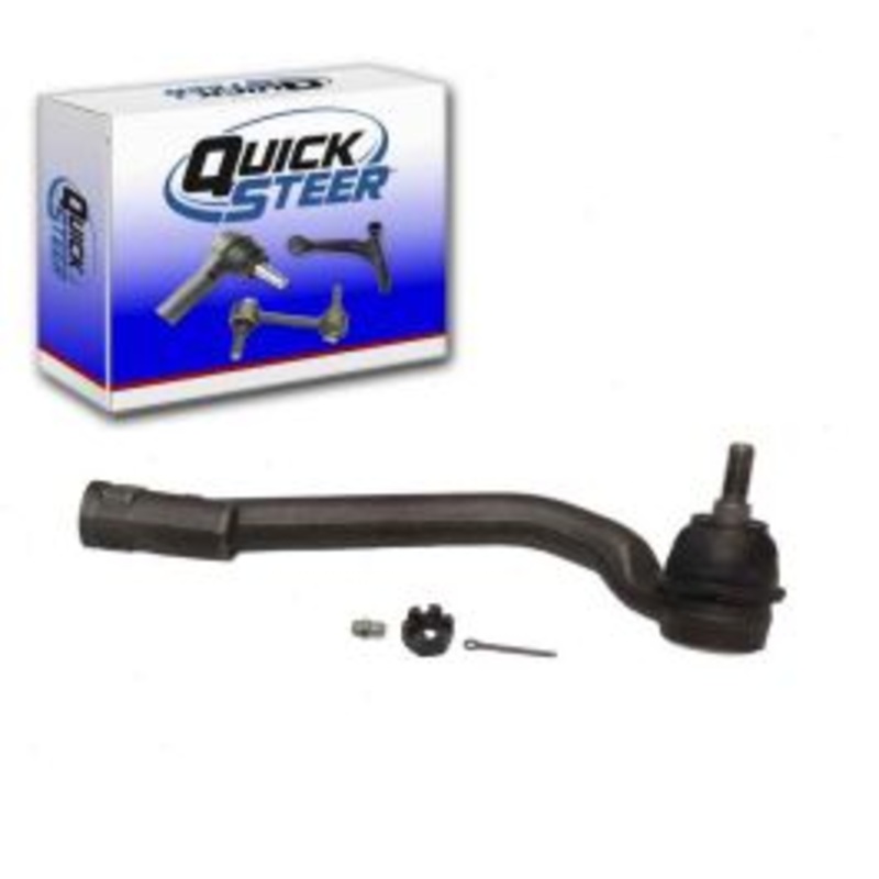 QuickSteer Right Outer Steering Tie Rod End for 2011-2016 Kia Sportage
