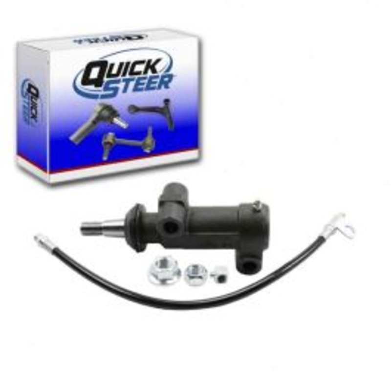 QuickSteer Steering Idler Arm Bracket Assembly for 2003-2017 GMC Savana 2500