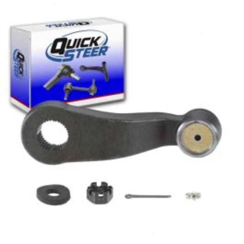 QuickSteer Steering Pitman Arm for 1992-1999 Chevrolet C1500 Suburban