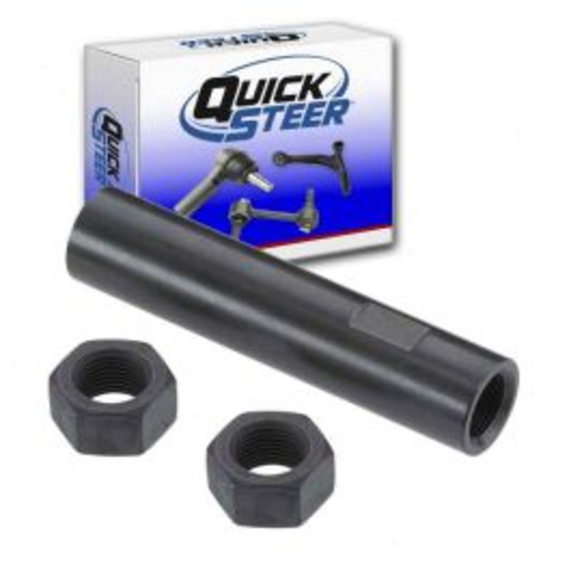 QuickSteer Steering Tie Rod End Adjusting Sleeve for 2004 Ford F-150 Heritage