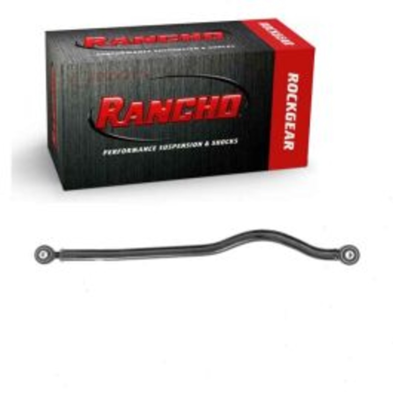 Rancho RockGEAR Front Suspension Track Bar for 2020 Jeep Gladiator