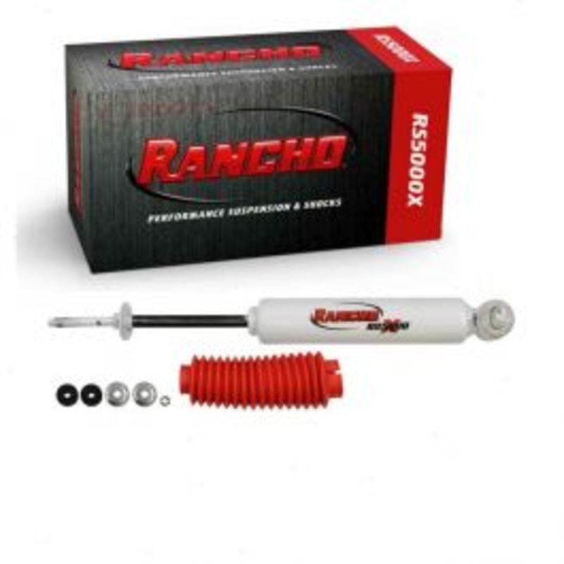 Rancho RS5000X RS55609 Shock Absorber