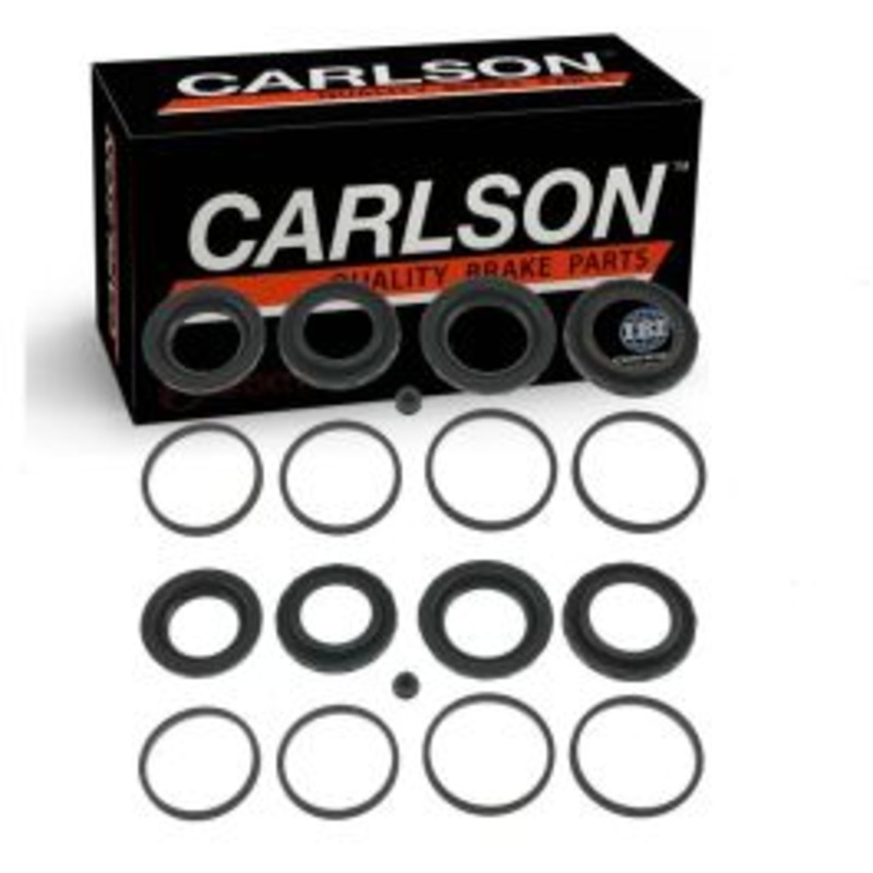 2 pc Carlson Front Brake Caliper Repair Kit for 2022-2023 BMW i4